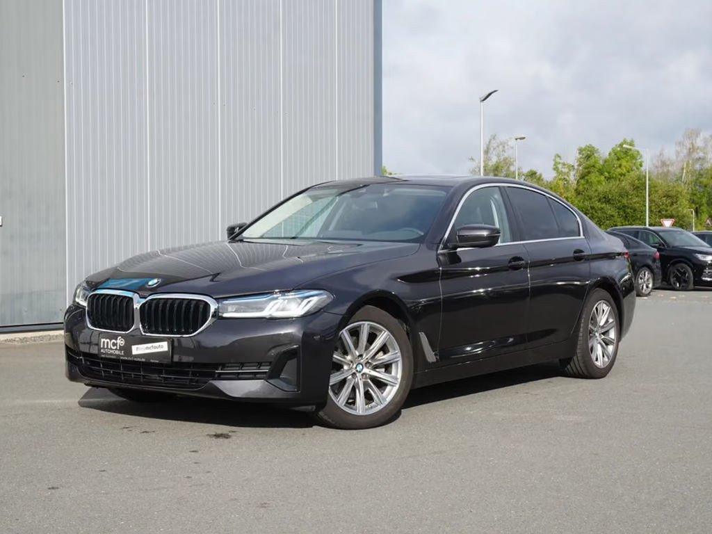 BMW 5 Serie 520 Sedan 520d