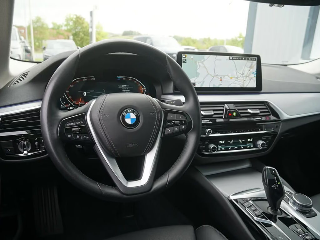 BMW 5 Serie