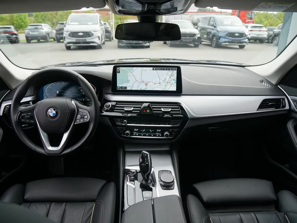 BMW 5 Serie