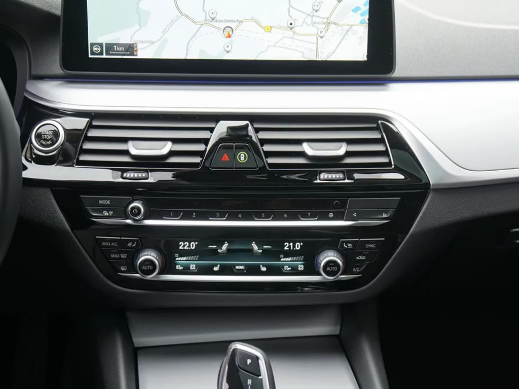 BMW 5 Serie