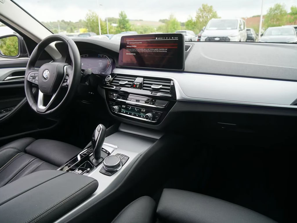 BMW 5 Serie