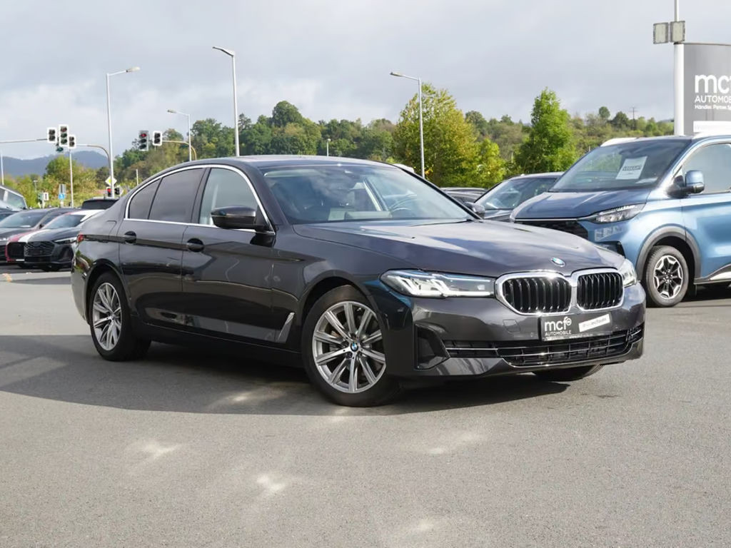 BMW 5 Serie