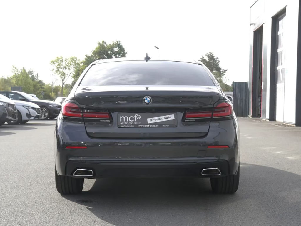 BMW 5 Serie
