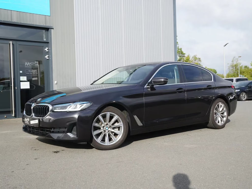 BMW 5 Serie