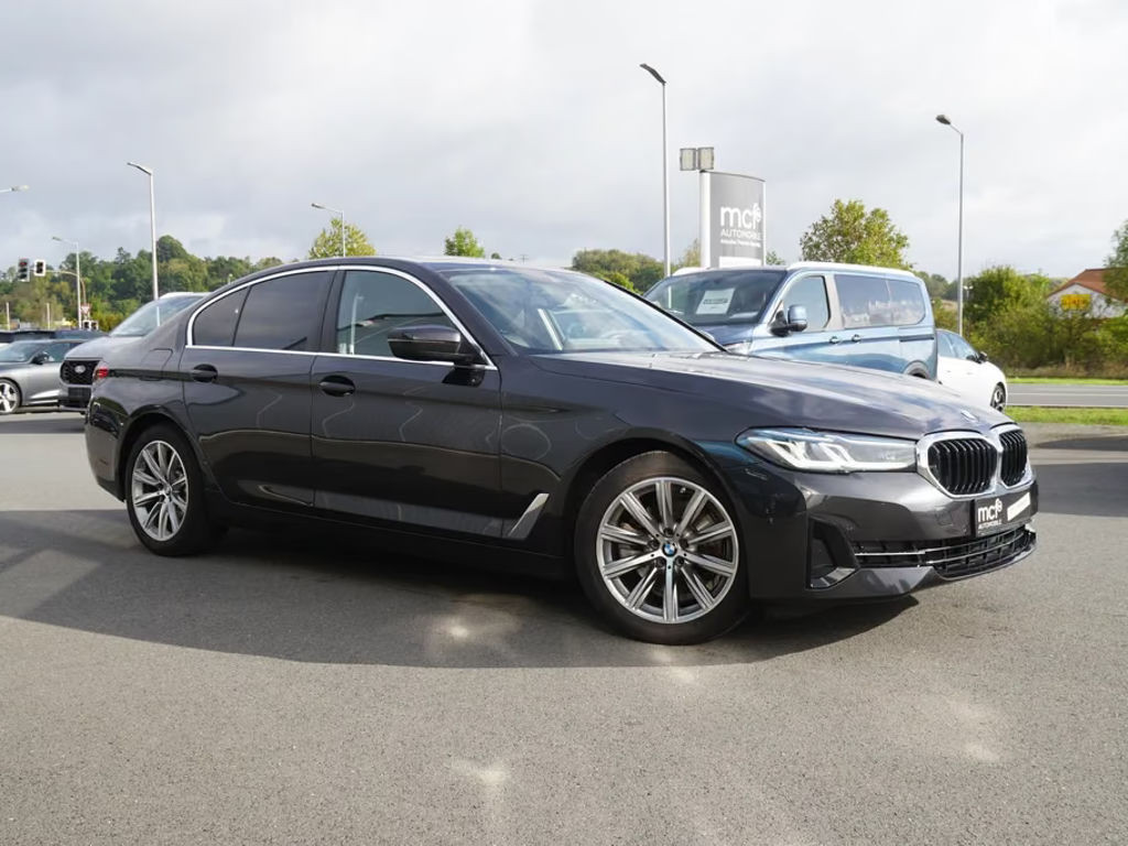 BMW 5 Serie