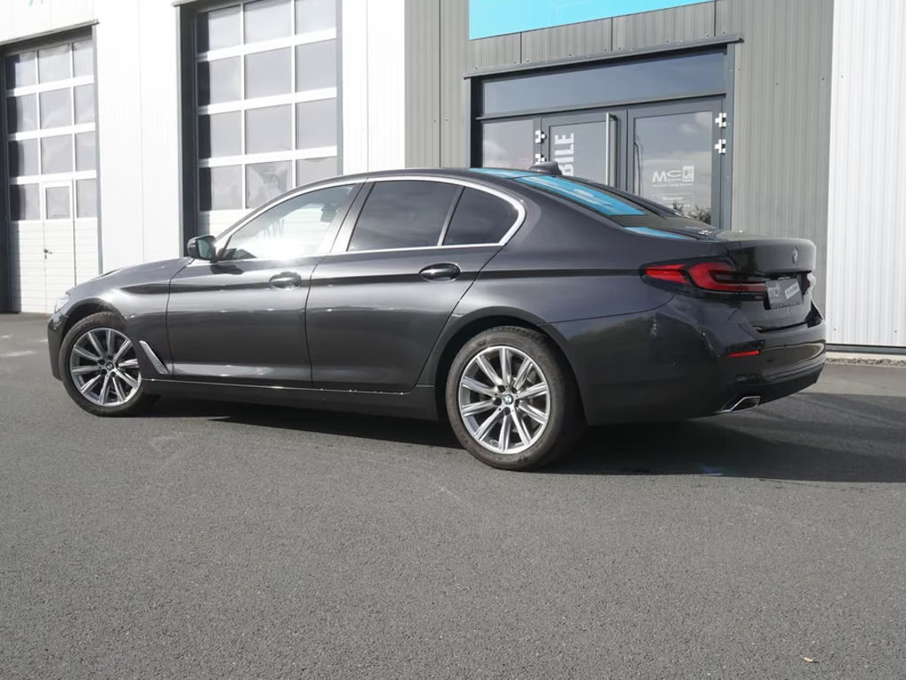 BMW 5 Serie
