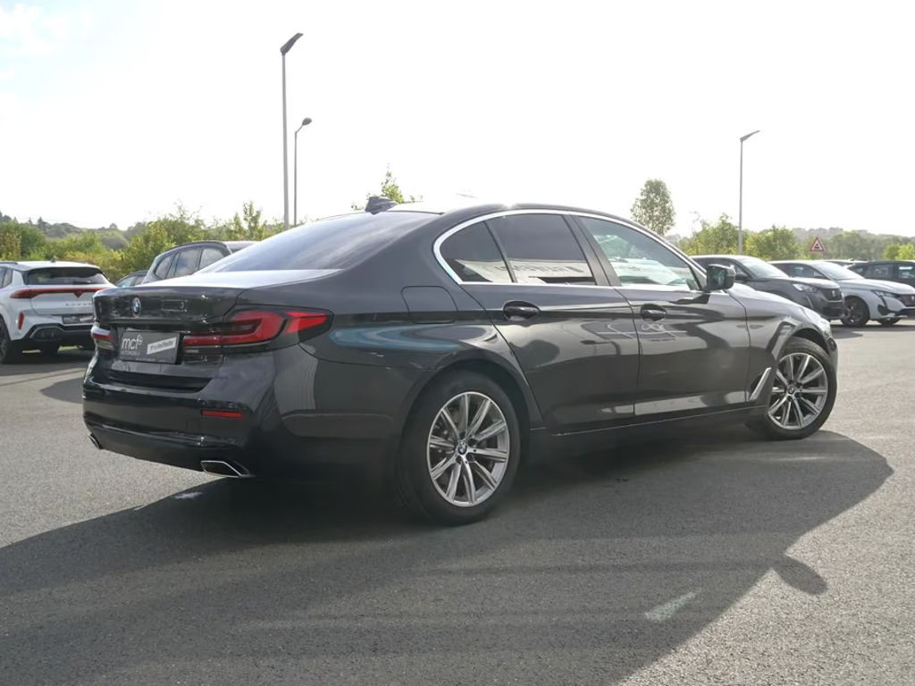 BMW 5 Serie