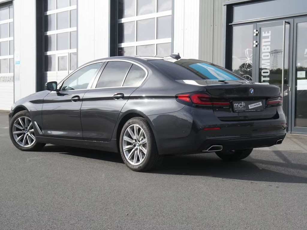 BMW 5 Serie