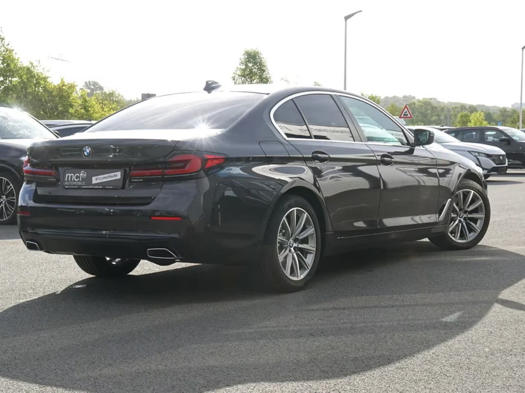 BMW 5 Serie