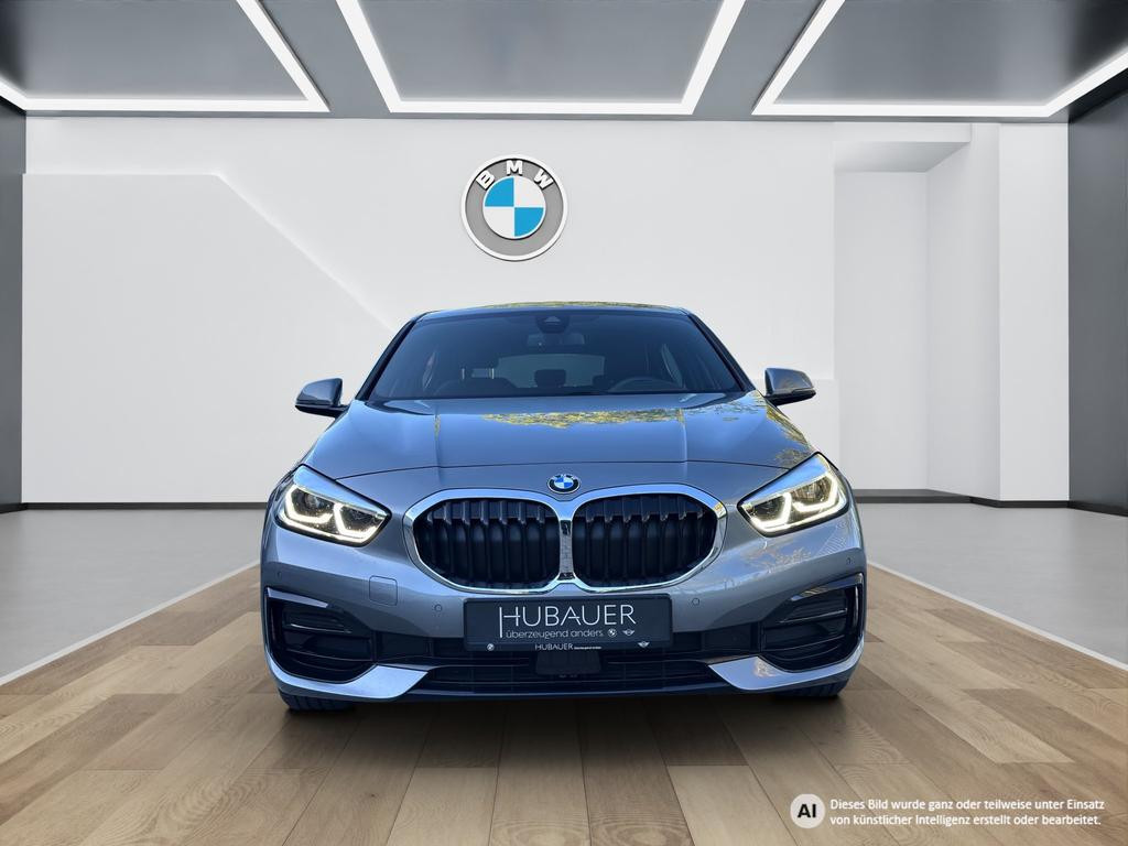 BMW 1 Serie