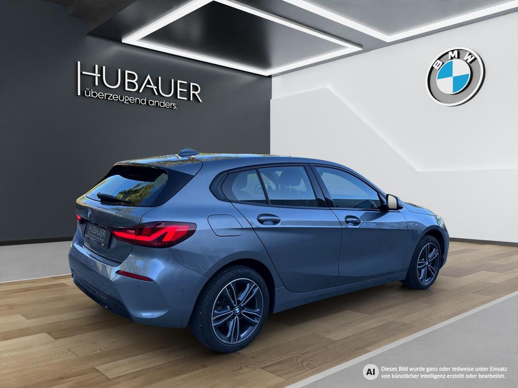 BMW 1 Serie