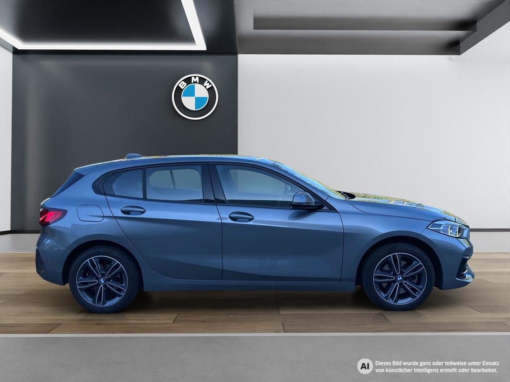 BMW 1 Serie