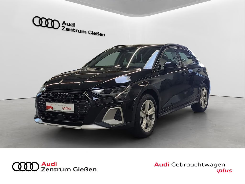Audi A3 Sedan S-Tronic 35 TFSI Allstreet