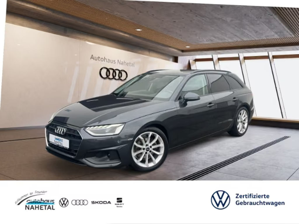 Audi A4 Avant 35 TDI
