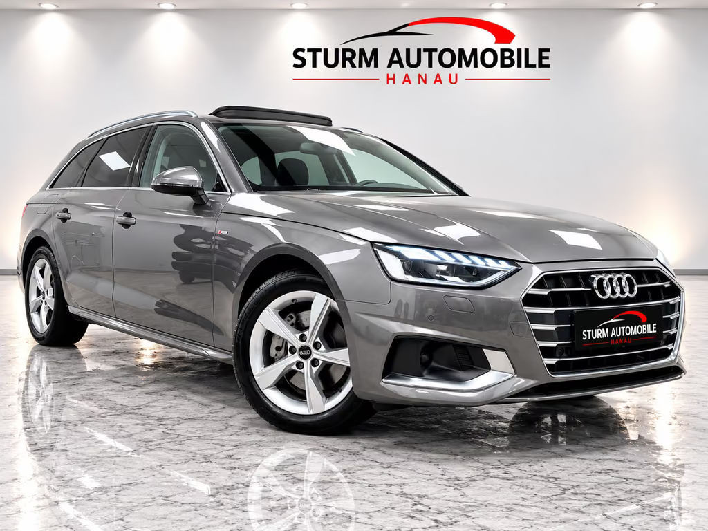 Audi A4 40 TDI