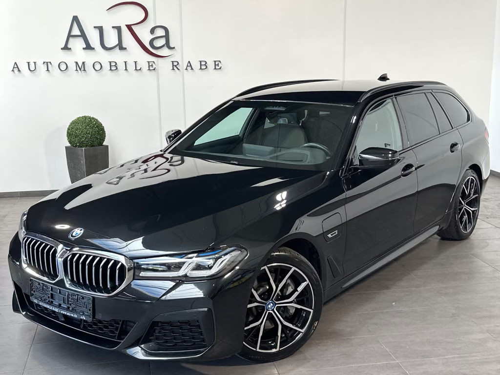 BMW 5 Serie 530 M-Sport xDrive Touring 530e