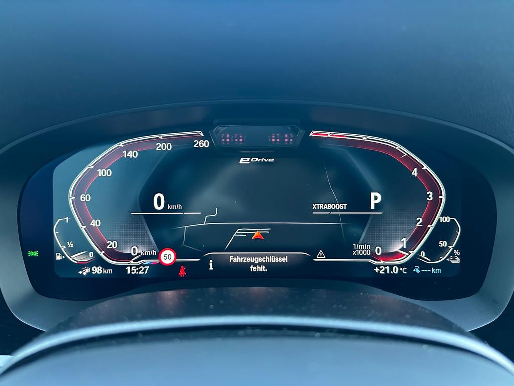 BMW 5 Serie
