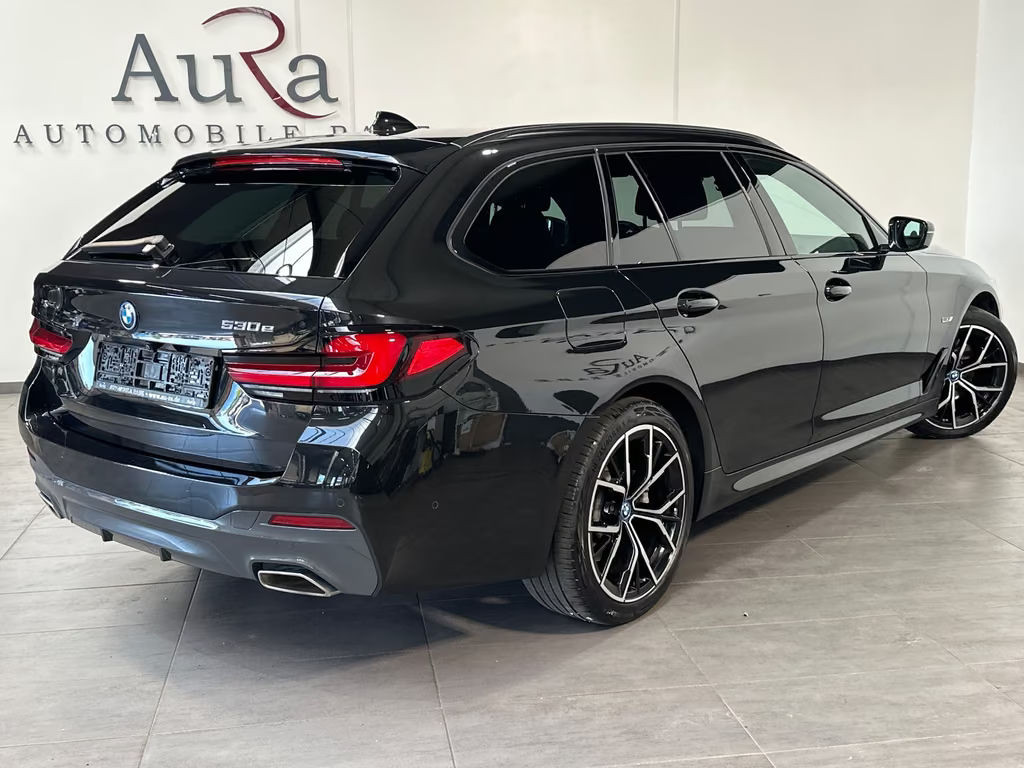 BMW 5 Serie