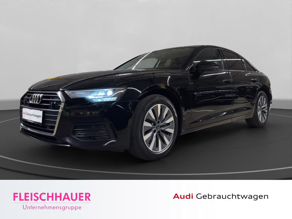 Audi A6 Sedan Quattro 45 TDI