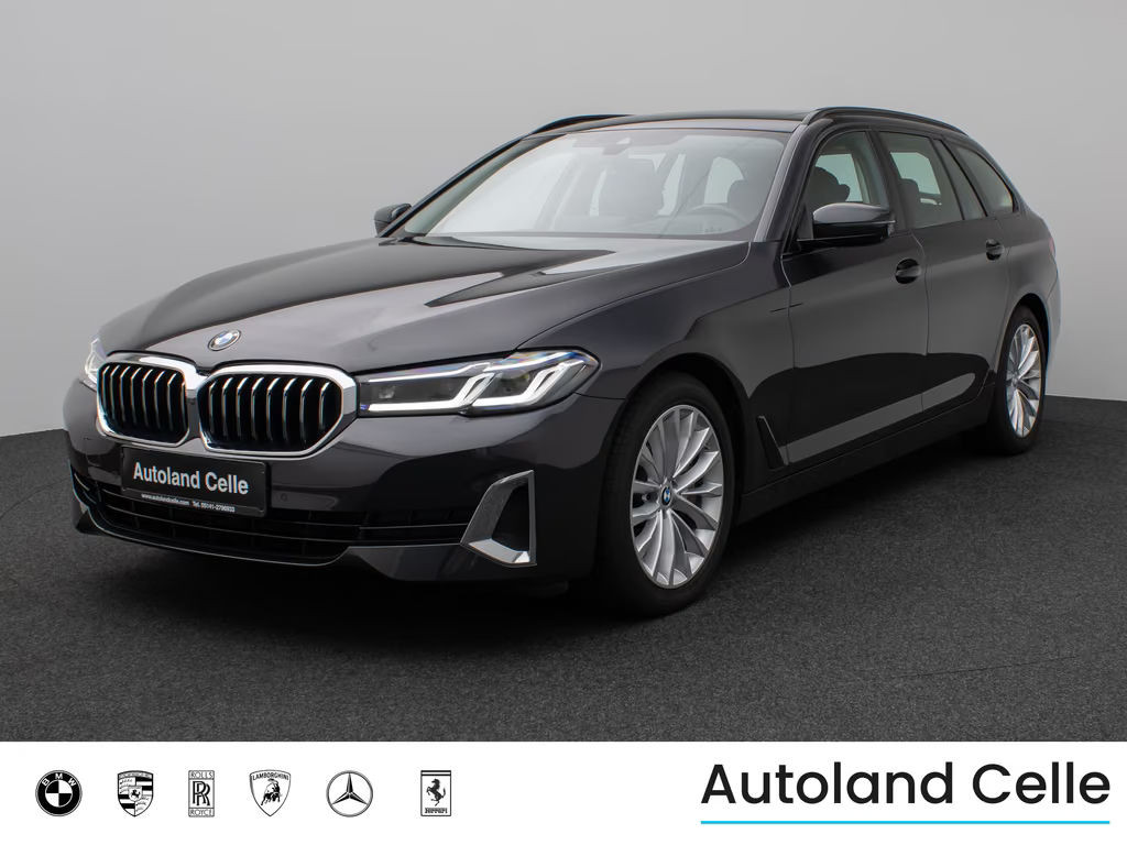 BMW 5 Serie 530 Luxury Line xDrive 530d