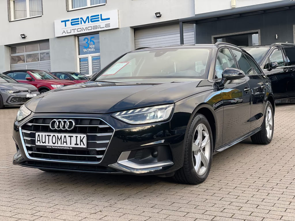 Audi A4 Avant 30 TDI