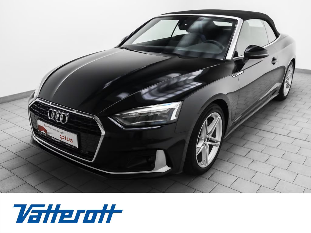 Audi A5 Cabriolet 40 TFSI