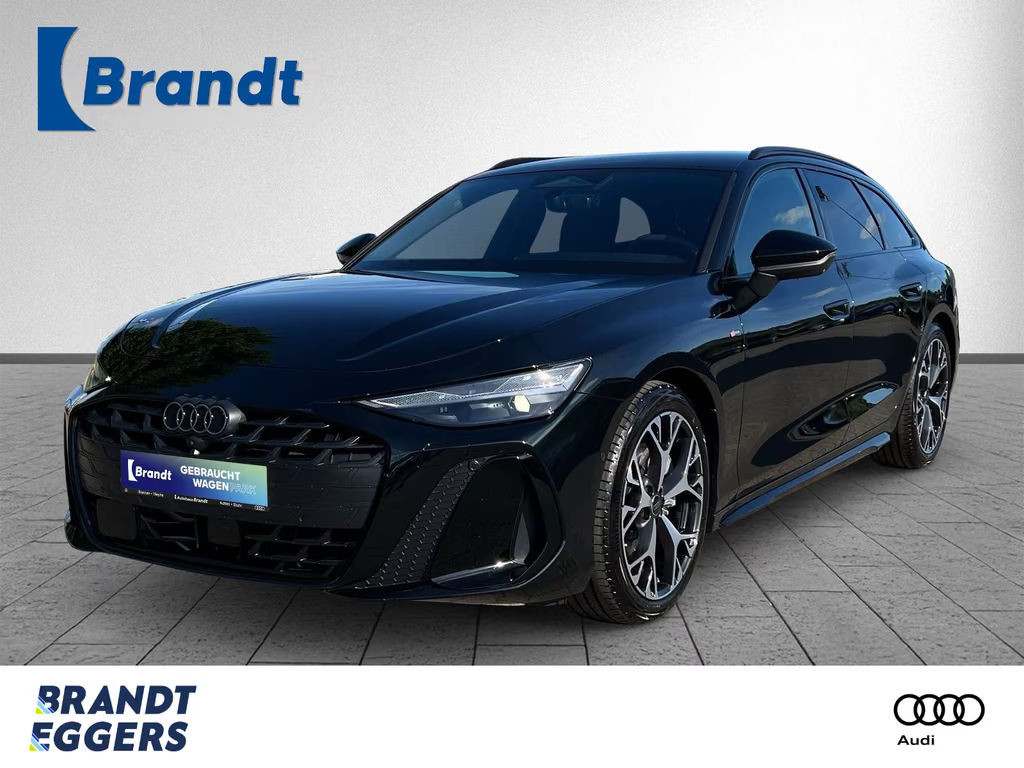 Audi A6 Avant Quattro S-Line