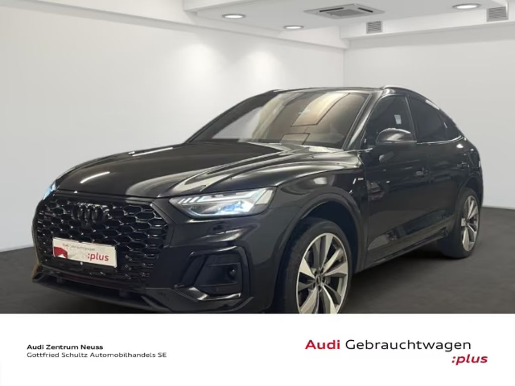 Audi Q5 Sportback Quattro S-Line
