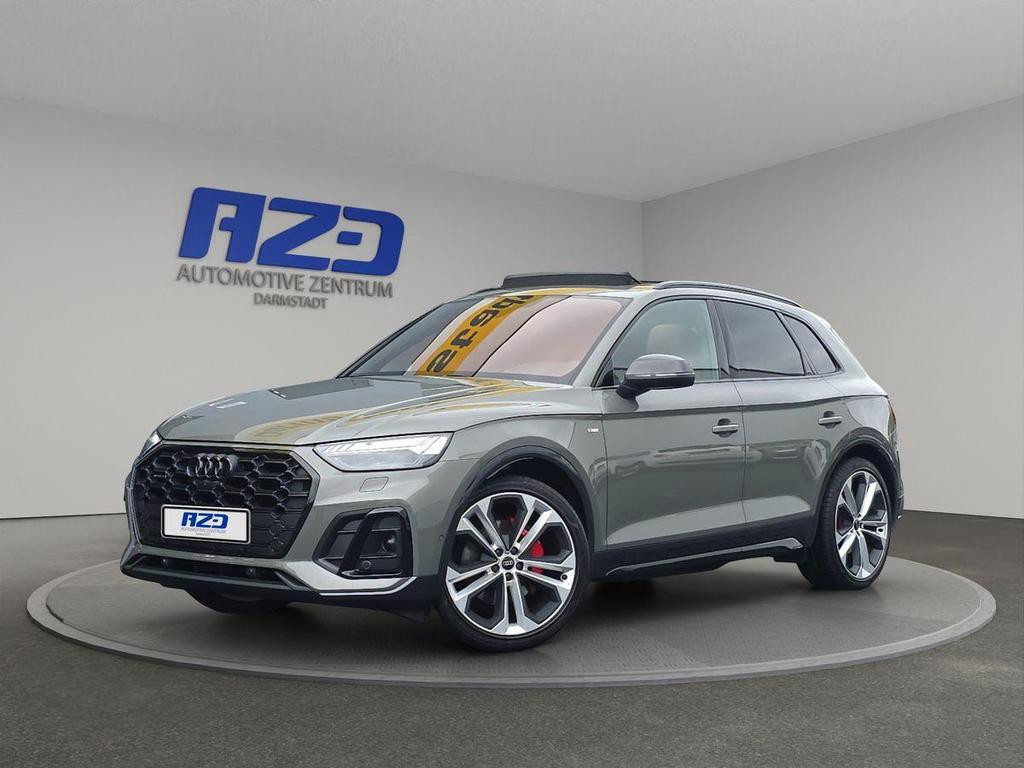 Audi Q5 Quattro 50 TDI