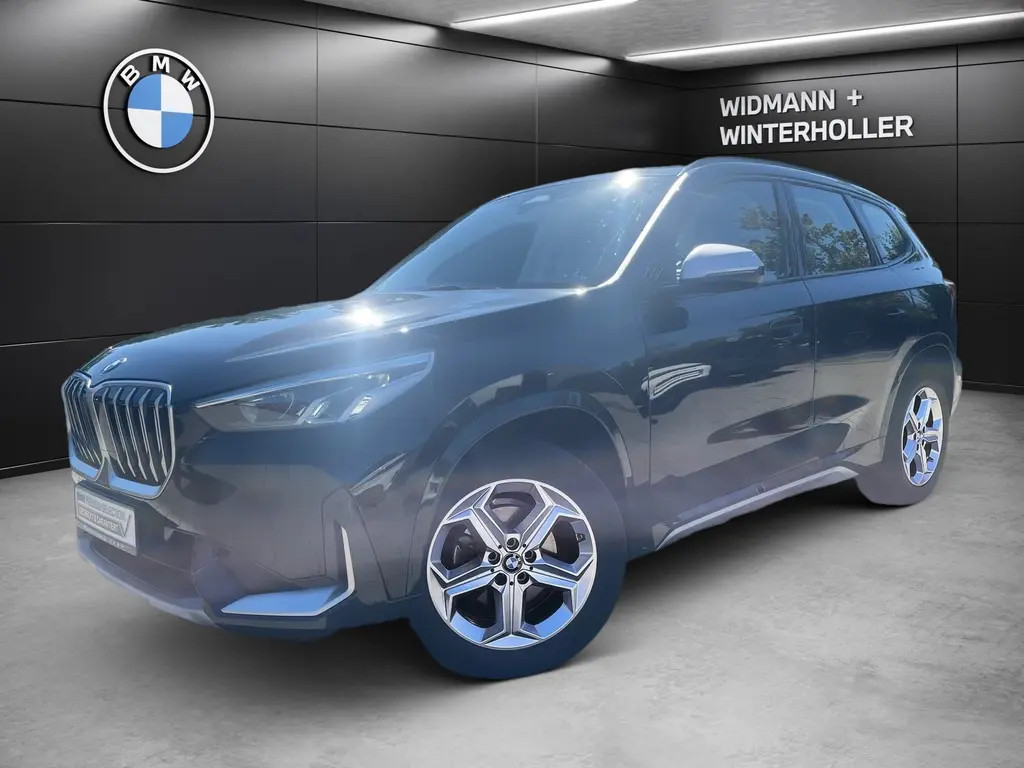 BMW X1 sDrive18d