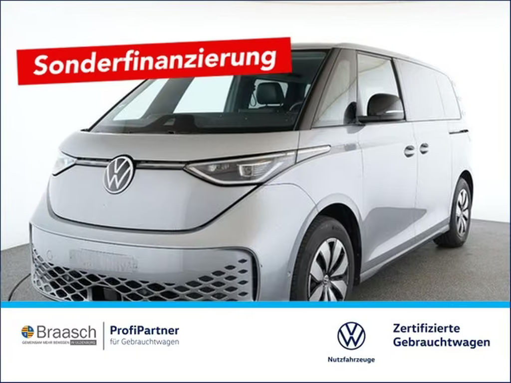 Volkswagen ID.Buzz IQ.Drive