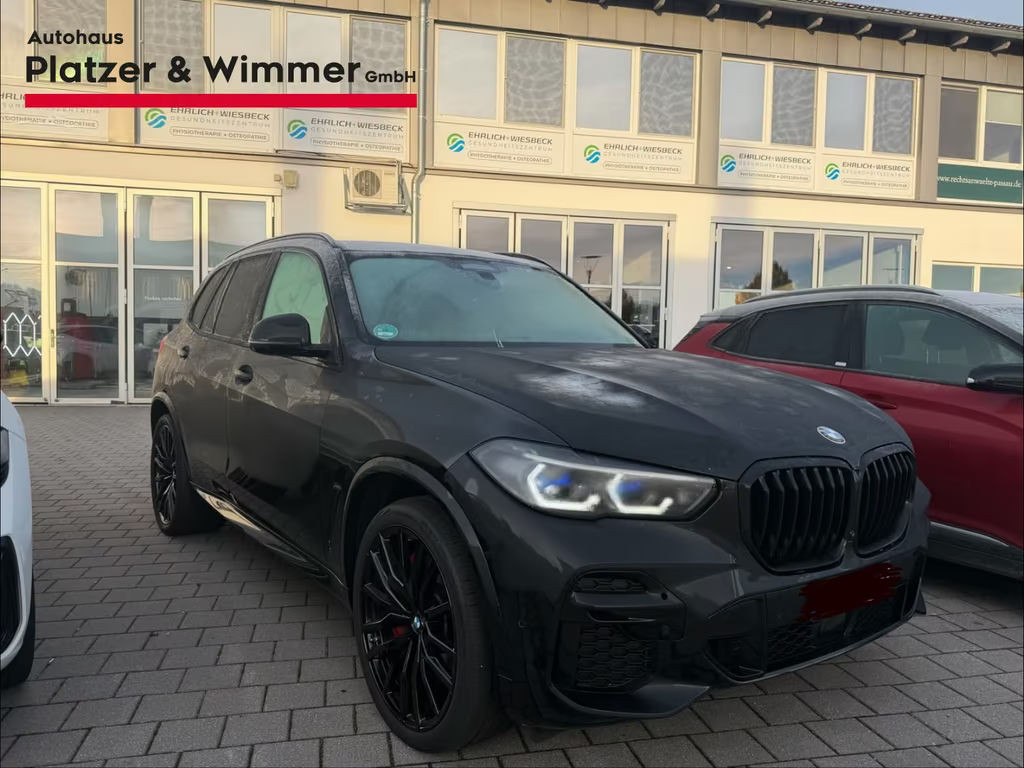 BMW X5 M-Sport xDrive