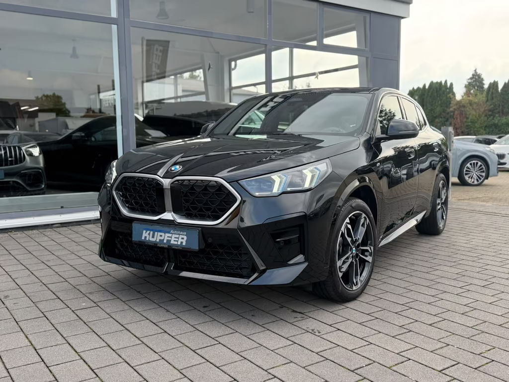 BMW X2 M-Sport sDrive