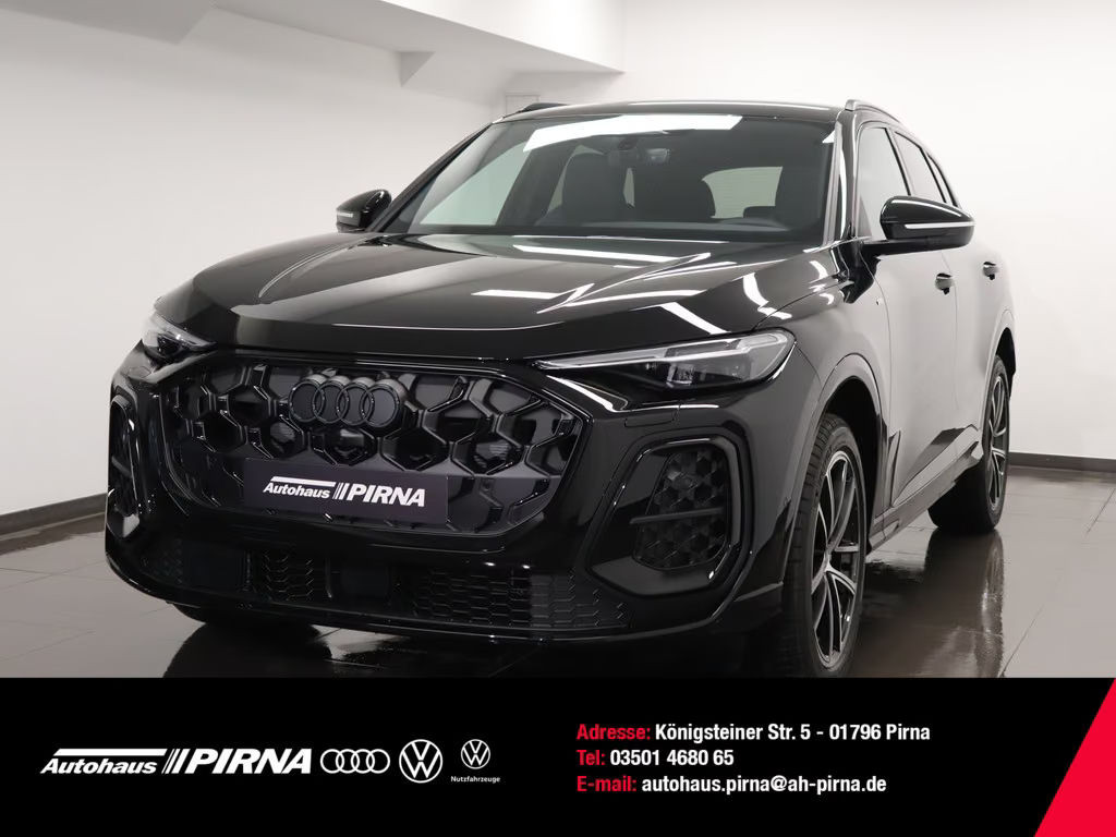 Audi Q5 Quattro 2.0 TDI