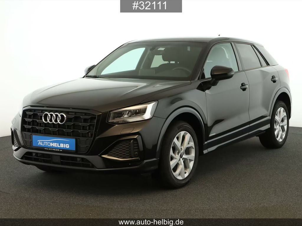 Audi Q2 35 TFSI