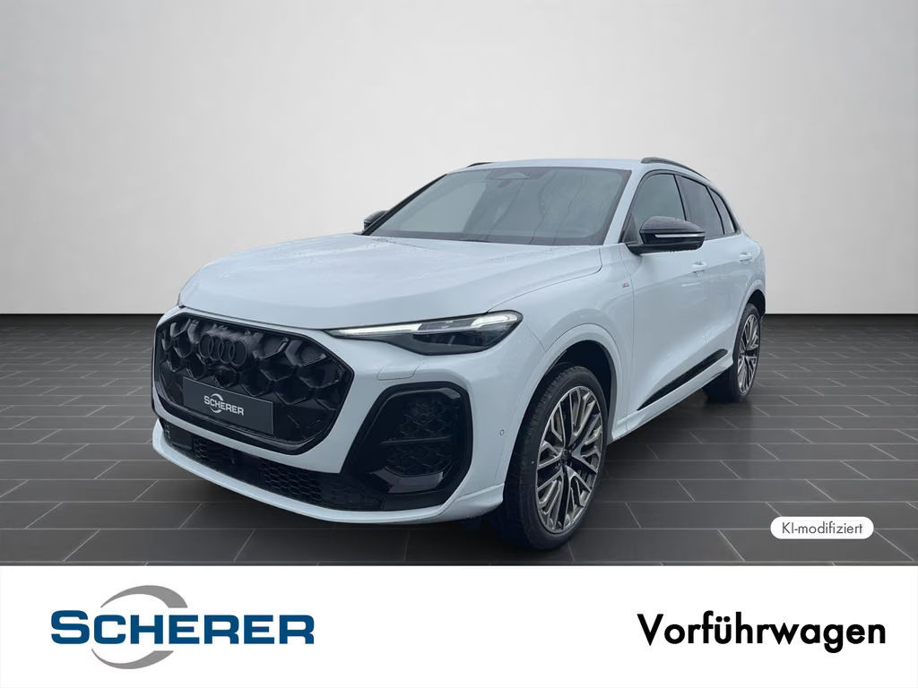 Audi Q5 Quattro S-Tronic