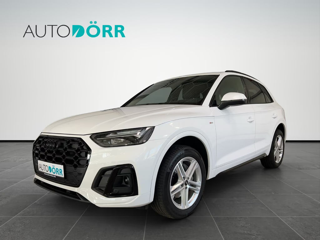 Audi Q5 Quattro S-Line 40 TFSI