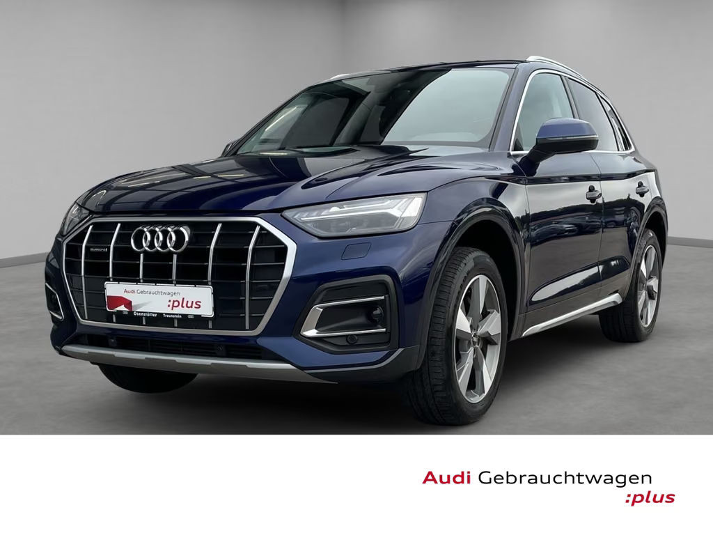 Audi Q5 Quattro 40 TFSI