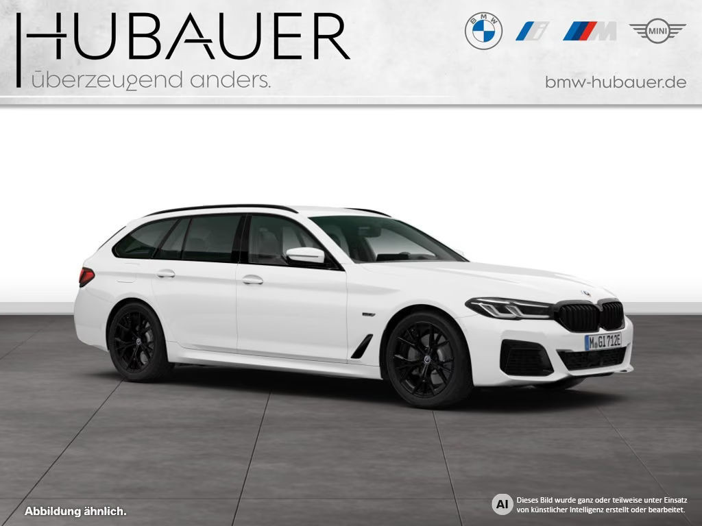 BMW 5 Serie
