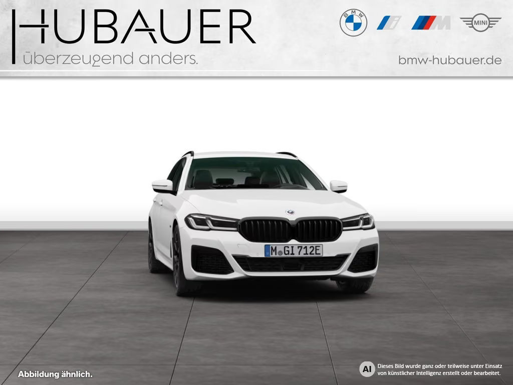 BMW 5 Serie
