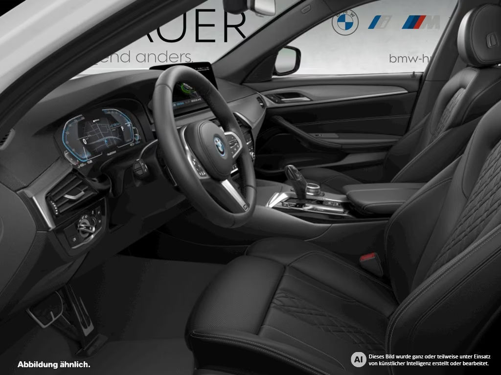 BMW 5 Serie