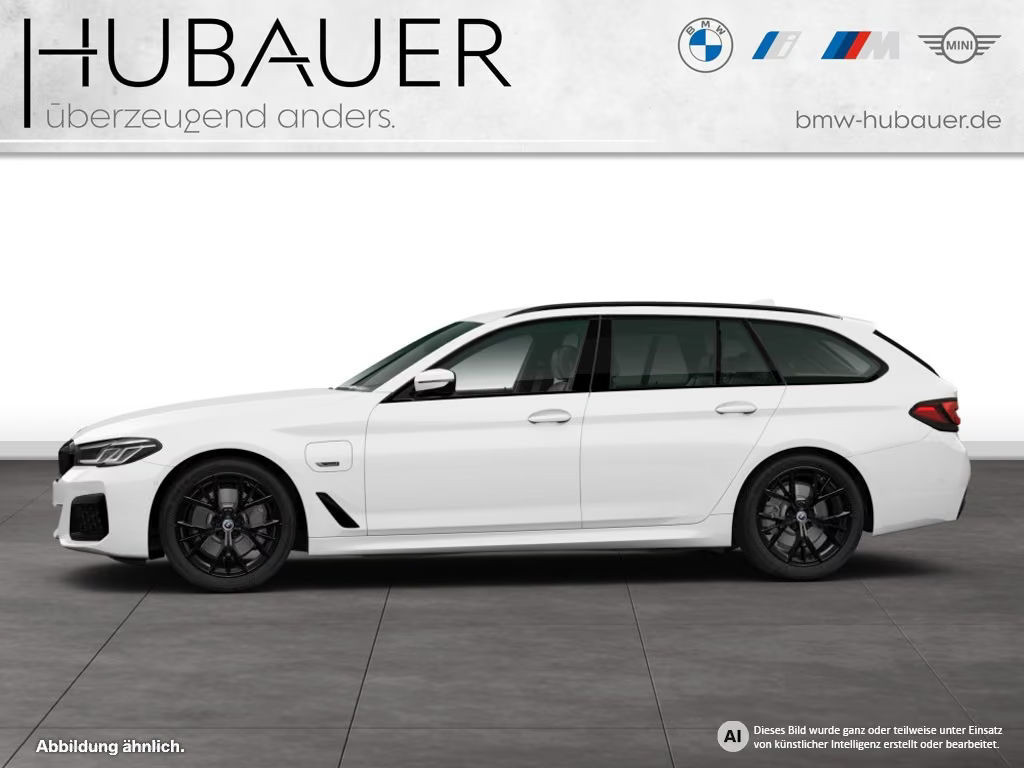BMW 5 Serie