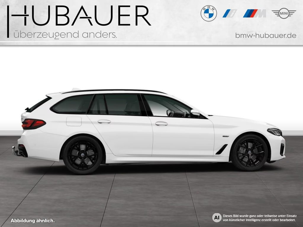 BMW 5 Serie
