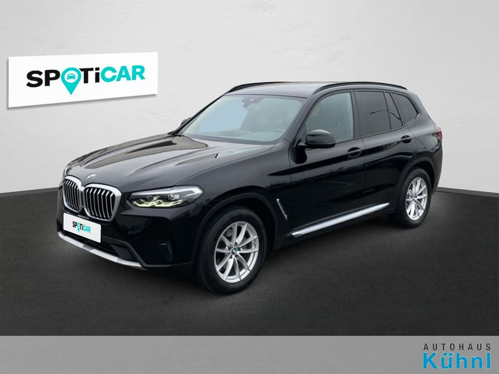 BMW X3 xDrive20d