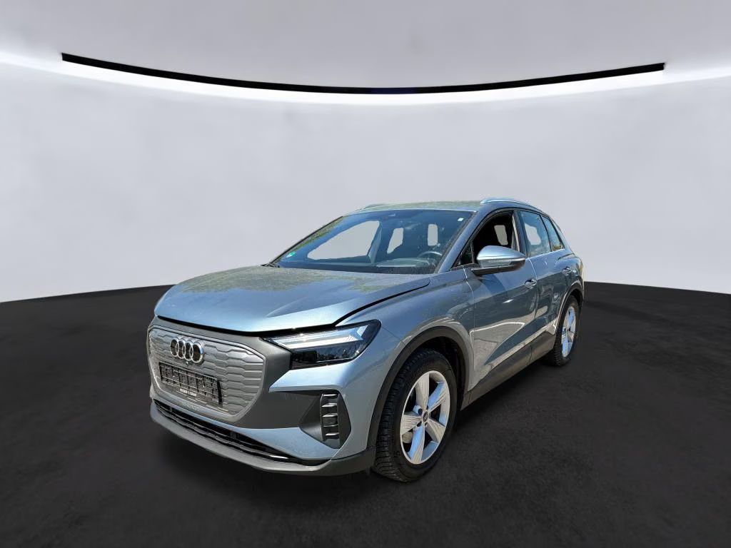 Audi Q4 e-tron S-Line 35