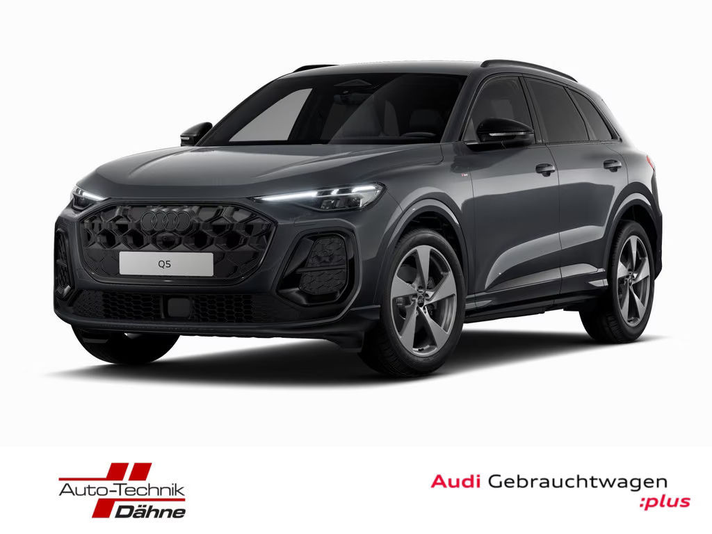 Audi Q5 2.0 TFSI