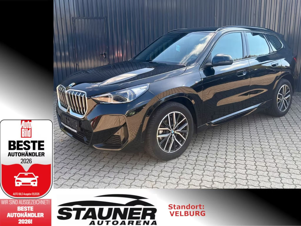 BMW X1 M-Sport sDrive