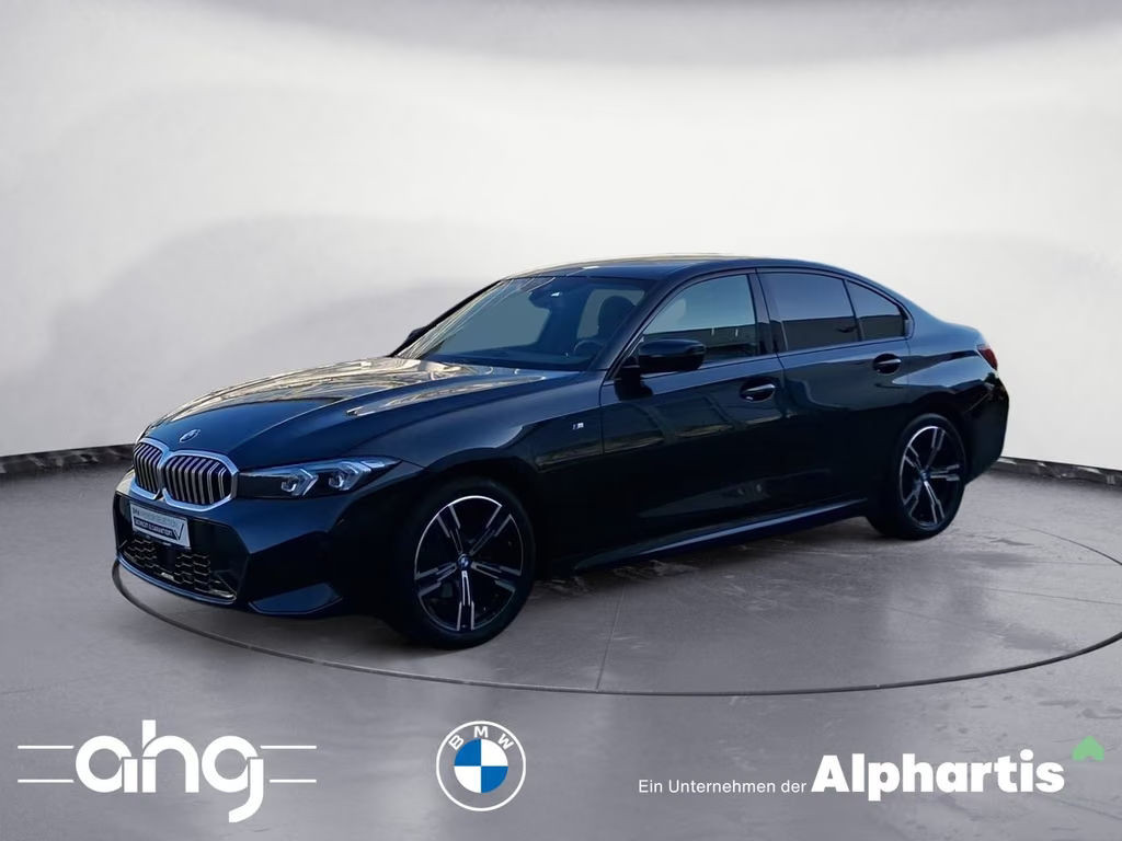 BMW 3 Serie 318 M-Sport Sedan 318i