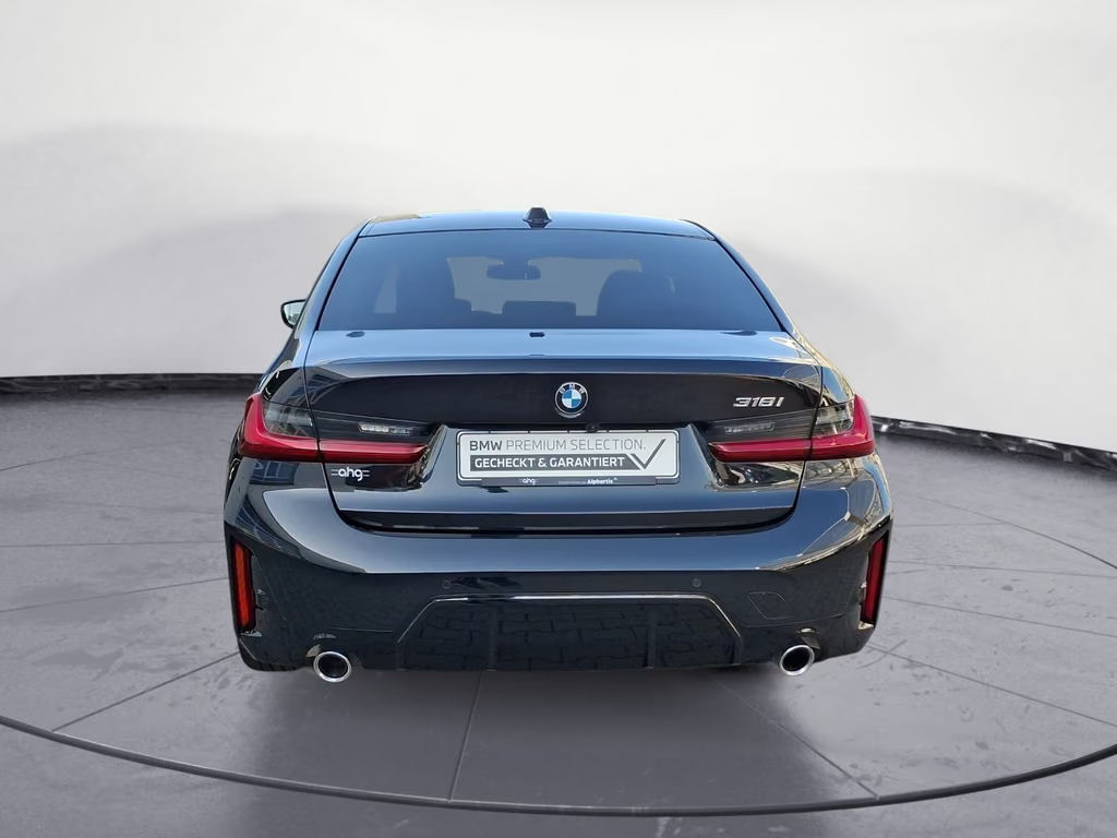 BMW 3 Serie