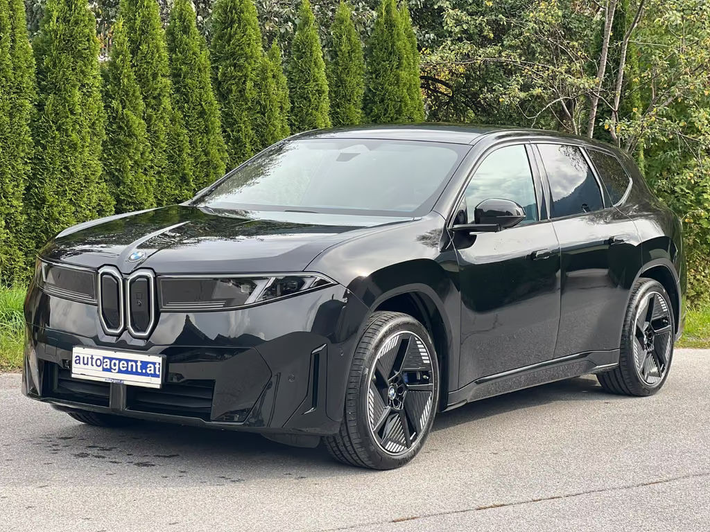 BMW iX3 M-Sport xDrive iX3